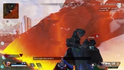 Apex Legend: A Single Double Tap(ping) That Ass