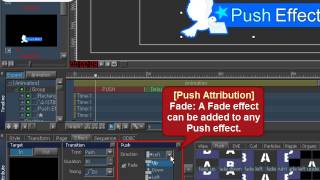 VisualCG 3D [Chapter07] Effect Push