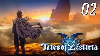 Tales of Zestiria (テイルズ オブ ゼスティリア) - Our World! - Part 2