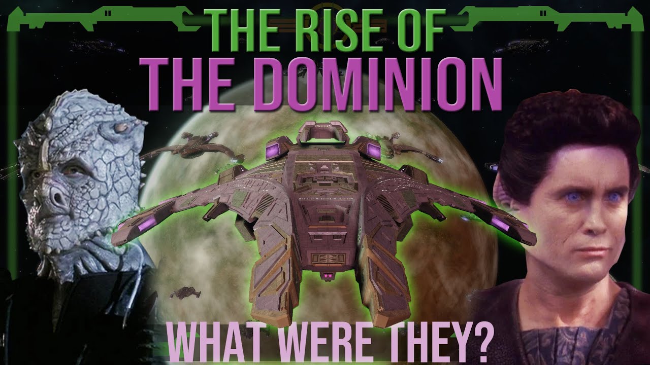 Where Did the Jem'Hadar Come From?