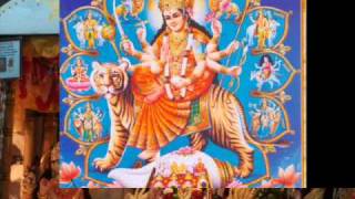 Video thumbnail of "Darshan Doe Durga - Pt. Chunilall & Sangeetha"