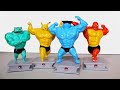 The Most Swole Pokemon Toys Ever Made!