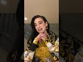 Dua Lipa | Instagram Live Stream | October 28, 2020