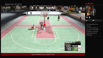 NBA 2K20 Live Stream PS4