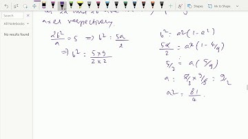 Co ordinate geometry : - ( Ellipse ; Solving problems ) - 97.
