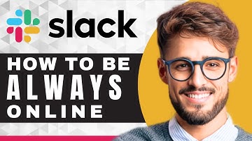How to Be Always Online on Slack | Slack Tutorial (2025)