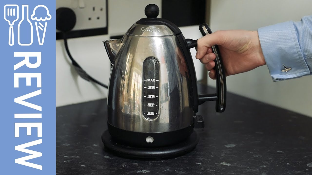 Dualit Classic Kettle Review