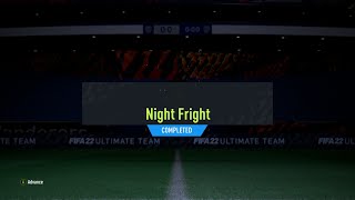 FIFA 22 Night Fright SBC - Total Cost: 5,450 Coins