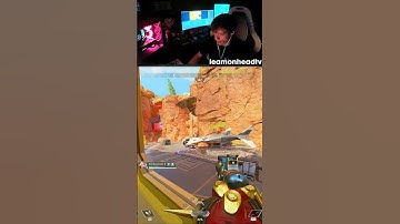That Guy Just Got STYLED On By Leamonhead! - Apex Legends