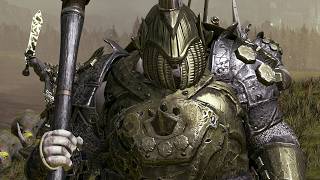 Tigermen Vs Empire | Warhammer 3
