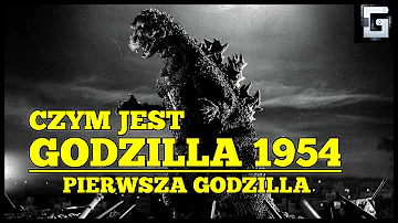 Wann wurde Godzilla erfunden?