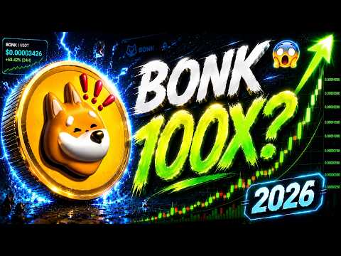Prediksi Harga BONK: Breakout atau Rejection?