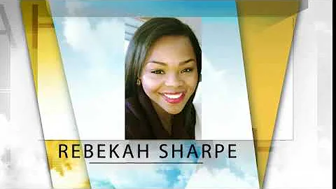 Rebekah A. Sharpe: Cornerstone Interview