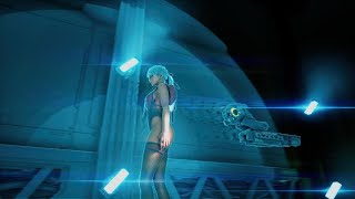 Stellar Blade - Scanner ghosting