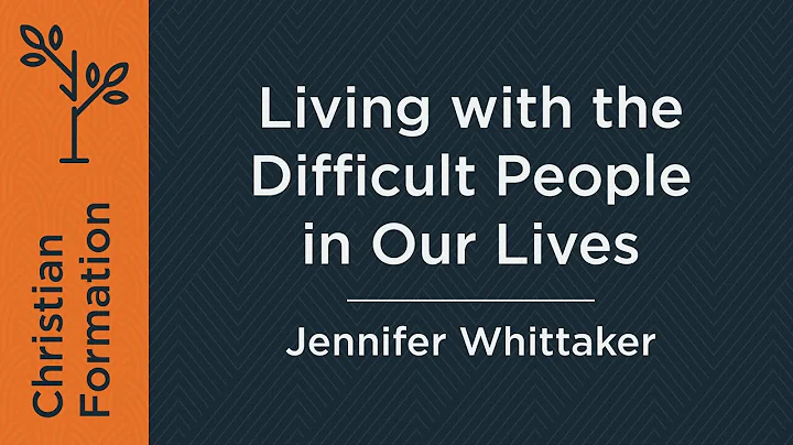 Living with the Difficult People in Our Lives (Wee...