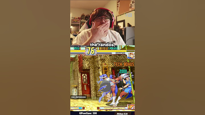The Daigo Parry STILL Haunts Justin