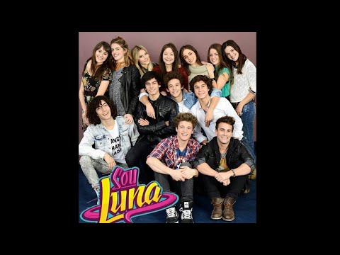 Soy Luna oyuncuları ve yaşları 2020