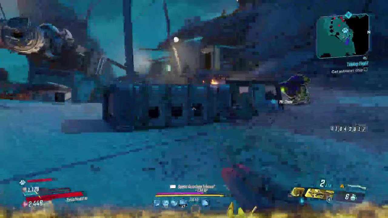 BODERLANDS 3 WALKTHROUGH YouTube boderlands-3-walkthrough-youtube