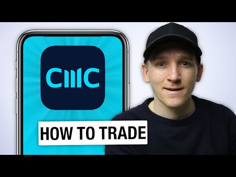 How to Trade on CMC Markets Platform - iPhone & Android