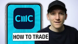 How to Trade on CMC Markets Platform - iPhone & Android screenshot 1