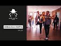 Annalisa  raffa  salsa au city dance