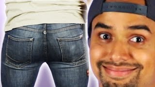Big butts with Boys