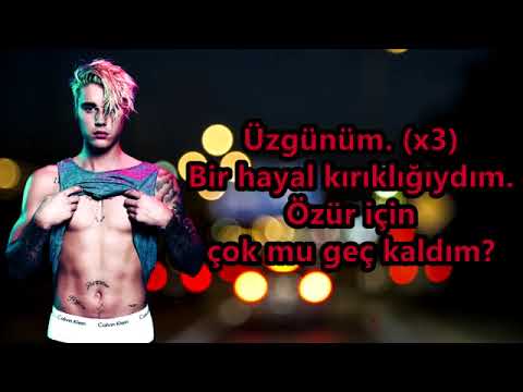 Sorry-Justin Bieber / Turkish Version ( Türkçe Versiyon ) Cover By Efe Burak