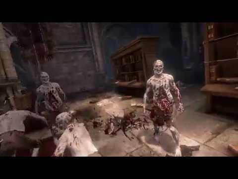 Видео: Разработчики Dead Island отказываются от разработки Hellraid