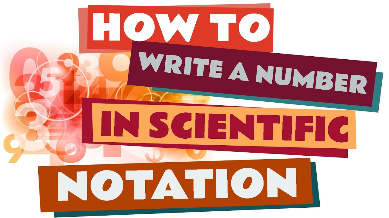 Scientific Notation - Grade 9 Mathematics -National CurriculumㅣSmart Math 