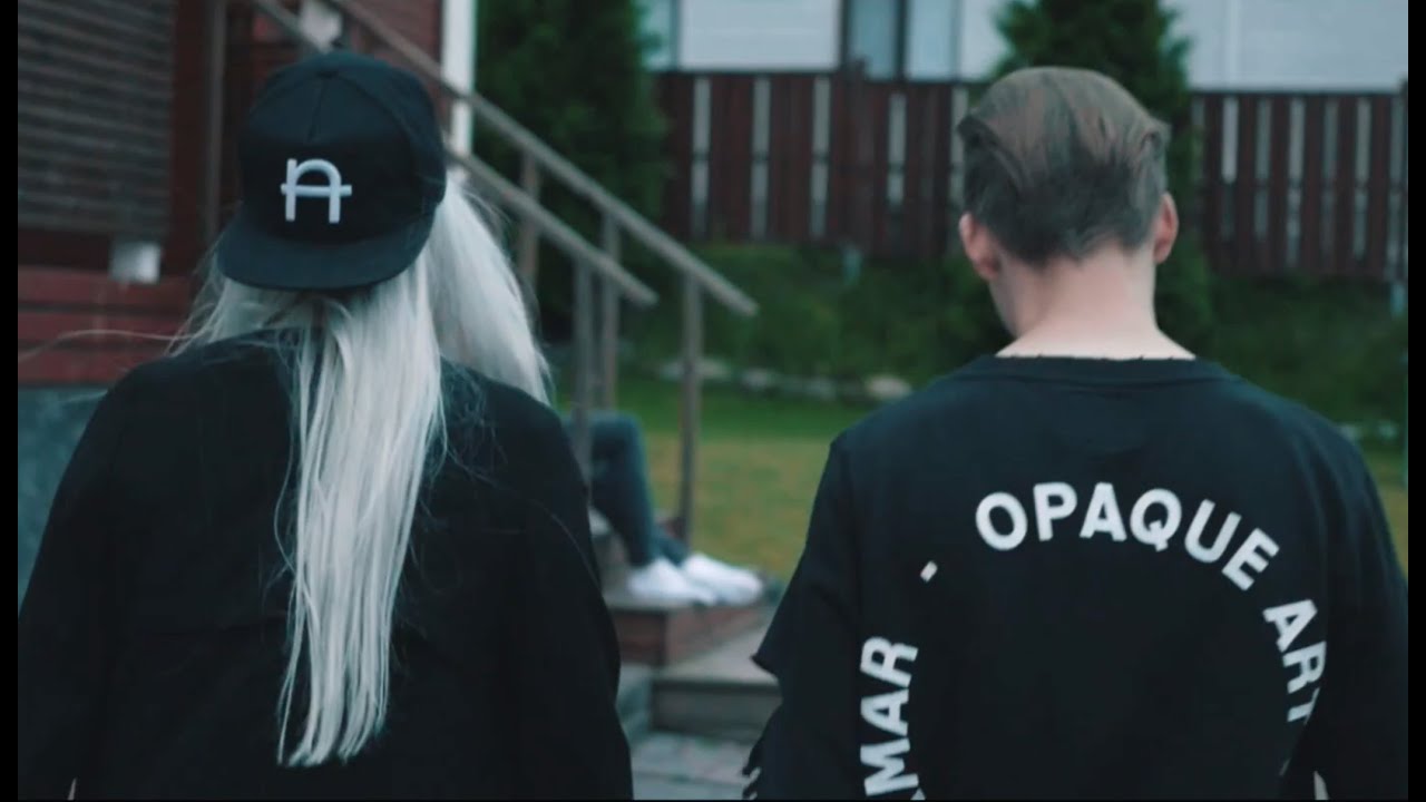 Tuuli - Justin feat. Daniel Okas (virallinen musiikkivideo)