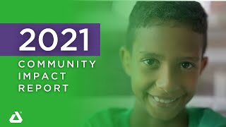 Delta Dental 2021 Community Impact Report