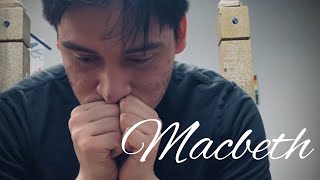 Macbeth short film school project