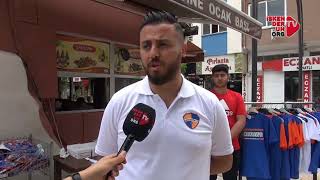 Final Bilet ve Turuncu-mavi Formaya yoğun ilgi