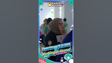 HATI-HATI! KONTEN INI BIKIN KAMU KETULARAN SUKSES! 🤩👩🏻‍⚕️DAY 1 | OH FK UI 2025