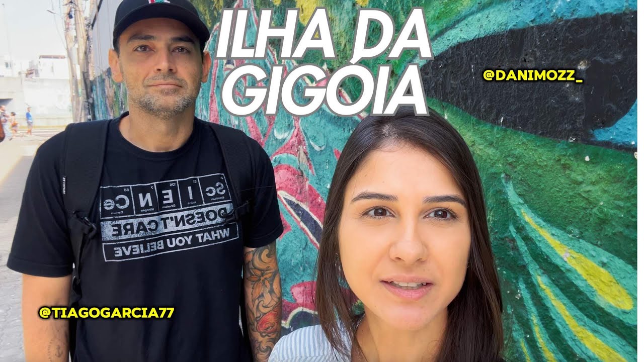 O que Fazer na Ilha da Gigóia (RJ) – Feirinhas e Passeios