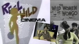 Reel Wild Cinema: Bad Ass Babes Hosted by Sandra Bernhard (1996) #actresses #cinema #sandrabernhard