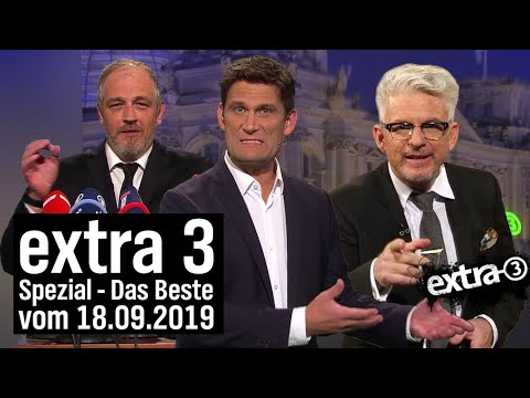Extra 3 Spezial Extra 3 Spezial