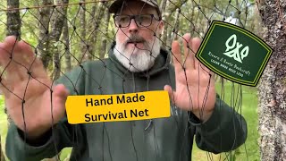 Diy Gill Net Fishing For Survival Bushcraft Skills