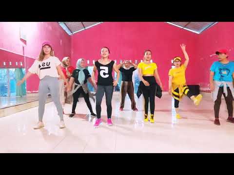 Dum Tek Tek | Hadise | Part 2 | Dance Cover | Choreo by | Queen Syifa13