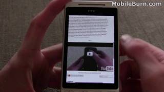 HTC Hero / T-Mobile G2 Touch review - part 2 of 3