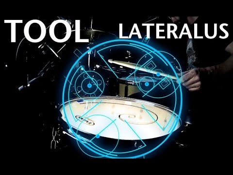 Tool - Lateralus - Johnkew Drum Cover