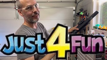 LL4D Tippmann TMC/Byrna Mission 4 - Velocity ✅ 3.7g Riot Balls