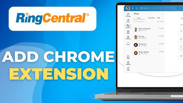 How To Add Chrome Extension To Ringcentral