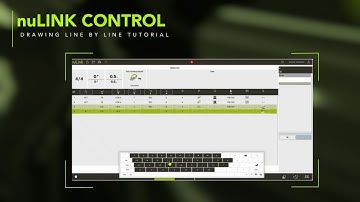 nuLINK control: Drawing Line By Line Tutorial