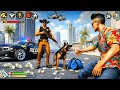 Police Car Chase Simulator 3D - Police Car Driving Game - Android Gameplay