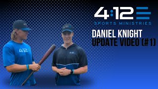 Meet 412 Intern - Daniel Knight