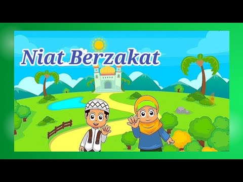 Niat Zakat Fitrah untuk Diri Sendiri