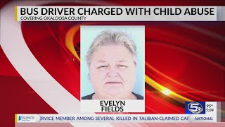 Okaloosa school bus driver accused of abusing student in wheelchair