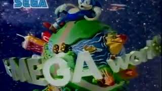 SEGA Mega CD Commercial - 'MEGA World' [1993, Japan]