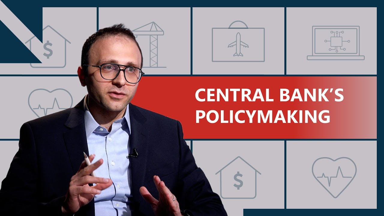 RISK MANAGEMENT FOR CENTRAL BANKS - YouTube